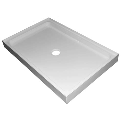 Rectangle Shower Trays - 900 x 760 - 1200 x 760 - 1200 x 900 Henry Brooks Bathroomware