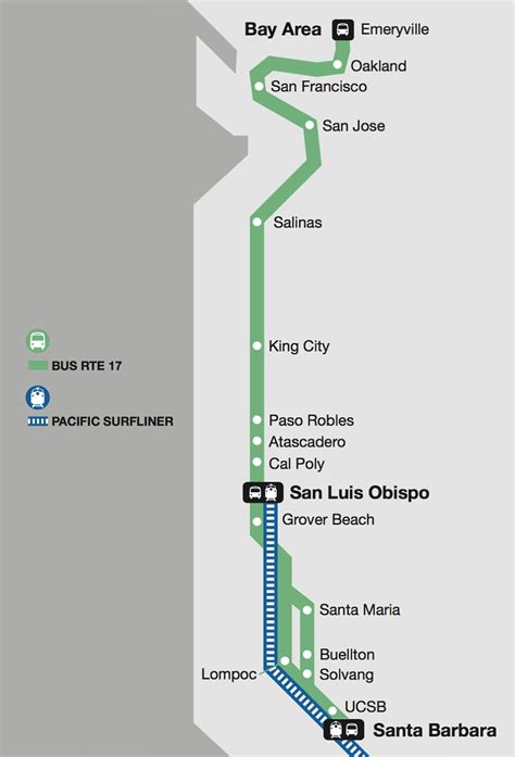 Amtrak Bus Schedule Los Angeles - Schedule Printable