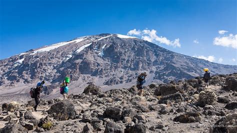 Kilimanjaro national park entrance fees | Mount Kilimanjaro tours