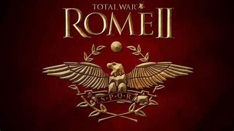 Roman Empire Wallpaper Spqr