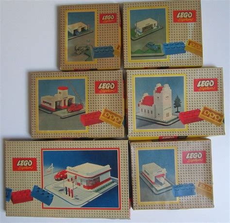 British LEGO Ltd. - The Early Years (1960-65) | Brickset: LEGO set ...