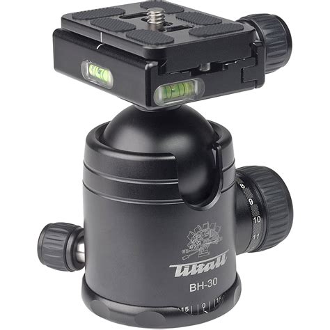 Tiltall Tripod BH-30 Ball Head BH-30 B&H Photo Video