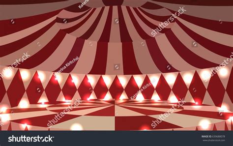 Circus Tent Clipart Cutting Files Svg Png Jpg Dxf Digital Graphic ...