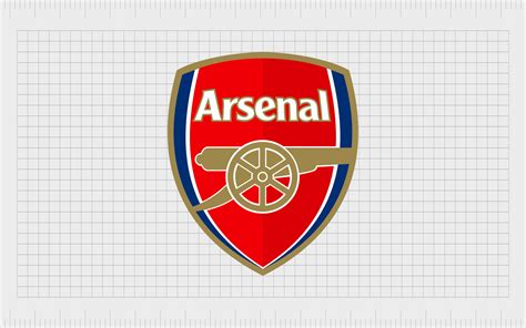 Arsenal Logo History: The Arsenal Badge, Crest And Cannon