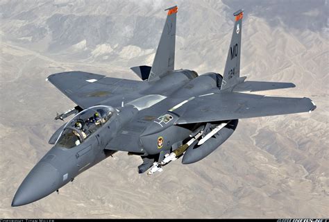 Boeing F-15E Strike Eagle Photos |Military Aircraft Pictures