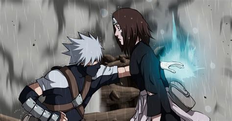 Why Did Kakashi Kill Rin Nohara in Naruto?