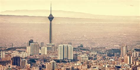 Why Is Tehran the Capital of Iran? | Sporcle Blog