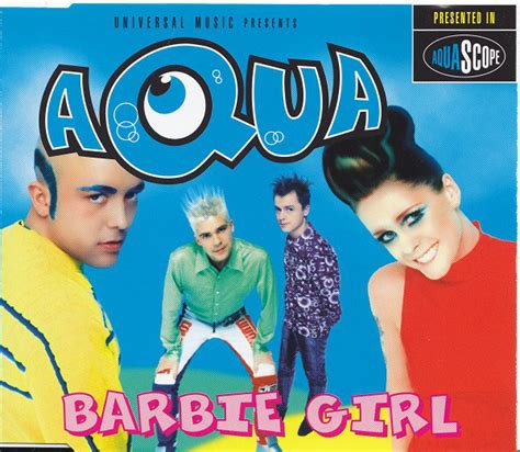 Aqua Barbie girl (Vinyl Records, LP, CD) on CDandLP