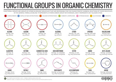 Organic Chemistry Functional Groups : Organic Chemistry Classes with ...