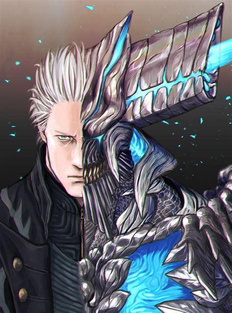 sin devil trigger - Vergil Wallpaper (44508884) - Fanpop