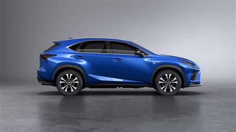 Lexus adds new Premium Sport Edition to NX hybrid SUV range