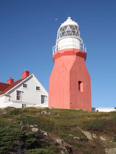 Long Point (Twillingate) Lighthouse, Newfoundland Canada at Lighthousefriends.com