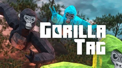 Gorilla Tag | Free on Oculus Quest | Become Monke