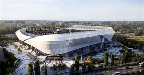 FC Metz venue revamp work gets a jumpstart - Coliseum