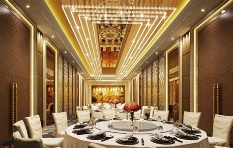 Banquet Hall Interior Design at Rs 80000/unit | marriage hall interior design, small banquet ...