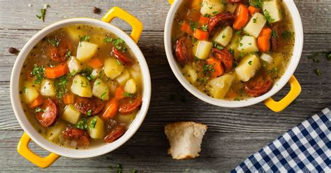 15 Authentic German Soup Recipes - Insanely Good