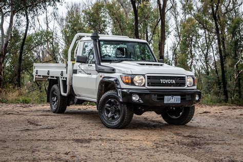 2022 Toyota LandCruiser 70 Series review - News7g