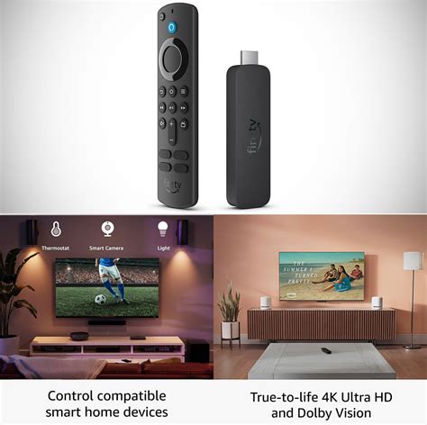 Don't Pay $50, Get an Amazon Fire TV Stick 4K (2023 Model) with 6-Months MGM+ for $24.99 - TechEBlog