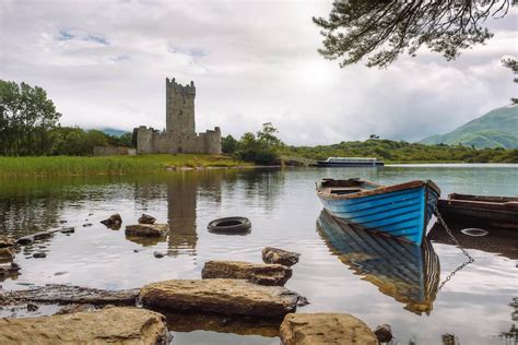 Climatesense: Killarney National Park Lake Hotel