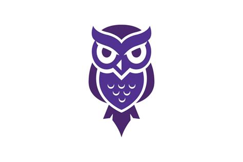 Owl Logo (557897)