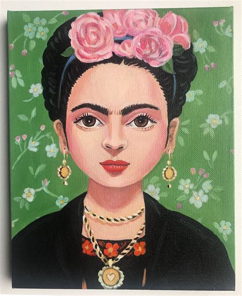 Frida Kahlo Paintings