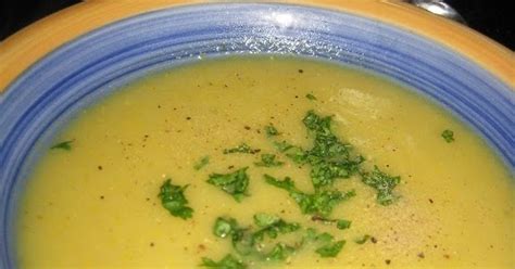 Sweet Savoury Soul: Patty Pan Squash Soup