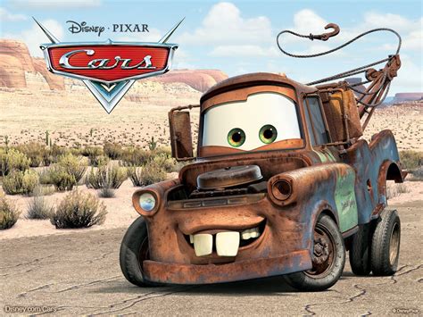 Mater the tow truck wallpapers - Mater the Tow Truck Wallpaper ...