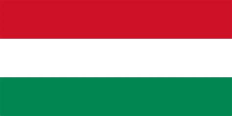 Hungarian Flag Clipart Usa