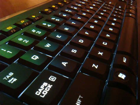 Logitech Illuminated Keyboard - Review