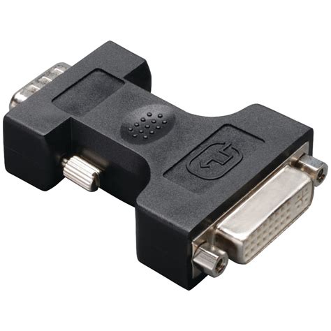 Tripp Lite® P126-000 Dvi To Vga Cable Adapter (dvi-i Female To Vga Hd15 Male) - Walmart.com ...