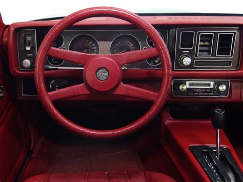 1979 Camaro Z28 Interior Kit