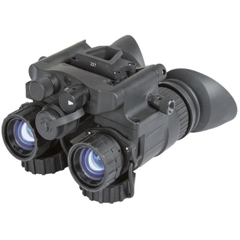 AGM Night vision device NVG40 NL1i Dual Tube Gen 2+ Level 1