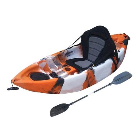 KIDS FISHING KAYAK - Custom Kayak