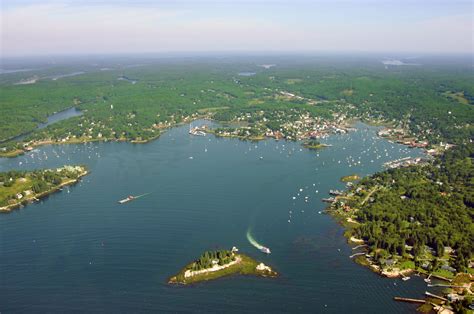 Boothbay Harbor in Boothbay, ME, United States - harbor Reviews - Phone Number - Marinas.com