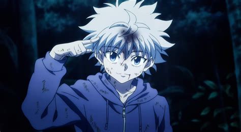 [15++] Amazing Kid Killua Wallpapers - Wallpaper Box