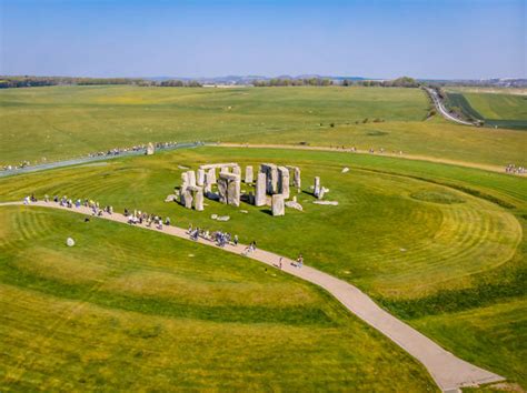 Stonehenge Aerial Stock Photos, Pictures & Royalty-Free Images - iStock