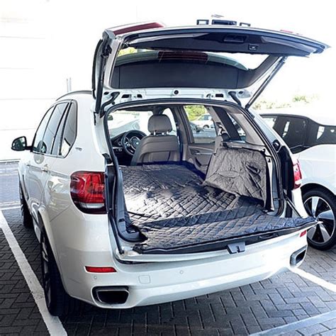 BMW X5 Cargo Liner | North American Custom Covers - Cargo / Trunk ...