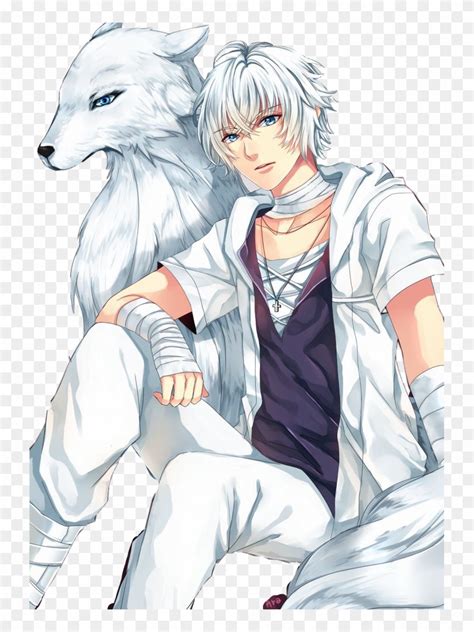 Find hd #freetoedit #wolf #animeboy #anime #wolfboy #werewolf - Anime ...