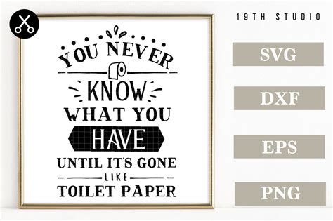 Funny Bathroom Signs SVG Bundle | M32 By 19TH STUDIO | TheHungryJPEG