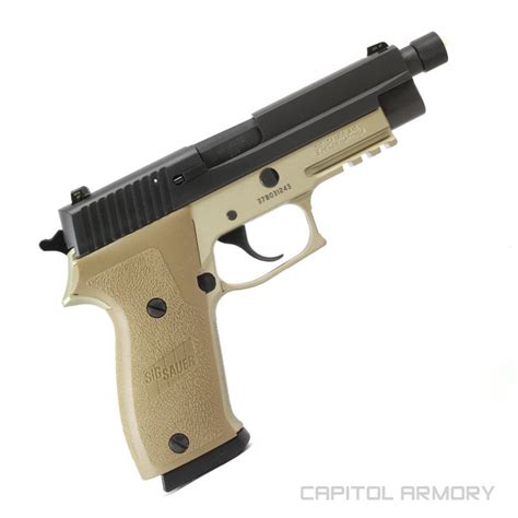 Sig Sauer P220 Combat - Capitol Armory