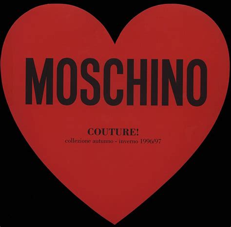 Игра в моду: 30-летие дома Moschino | 30-летие