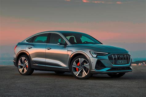 2023 Audi e-tron Sportback: Review, Trims, Specs, Price, New Interior Features, Exterior Design ...