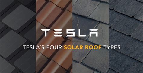 The 4 Roof Types Released By The Tesla Solar Program | Solar.com