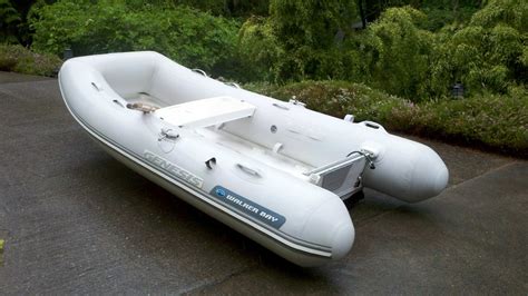 Boatless Barbara: SOLD - Dinghy for sale - Walker Bay RIB