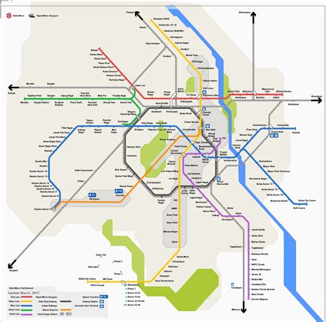 Delhi Metro Map, Master Plan 2021 Delhi Metro, Metro Map,, 47% OFF