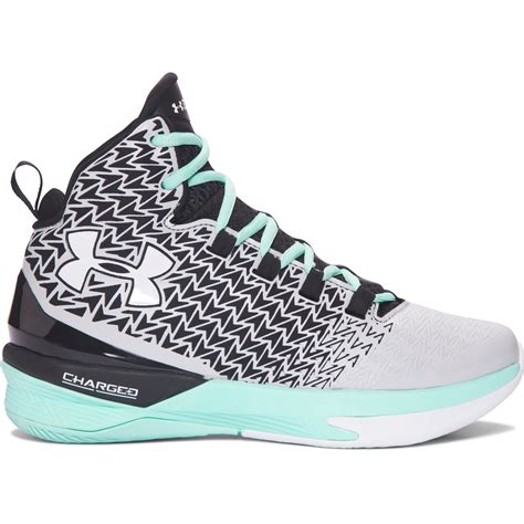 Under Armour Women's Ua Clutchfit® Drive 3 Basketball Shoes in Brown | Lyst