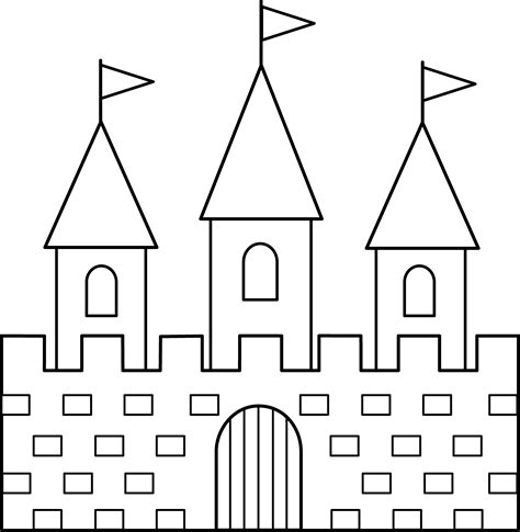 Free Castle Black Cliparts, Download Free Castle Black Cliparts png images, Free ClipArts on ...