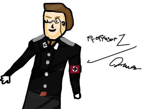 Professor Zundapp by me by Copy1234V2 on DeviantArt