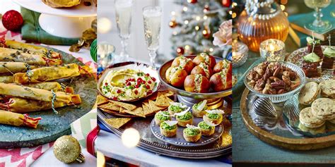 Christmas party food ideas for the festive season - ALONGWALKER