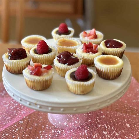 Cheesecake Bites – The Food Gallery